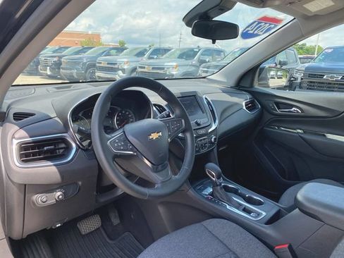 Used 2024 Chevrolet Equinox LT AWD/4WD image 10