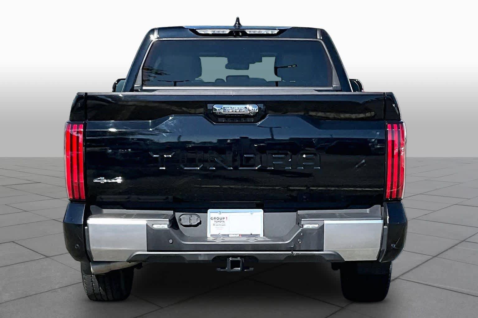 Used 2023 Toyota Tundra Limited w/ TRD Off-Road Package AWD/4WD image 5
