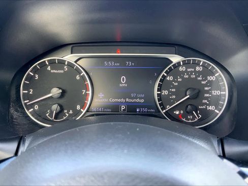 Used 2022 Nissan Altima 2.5 SV w/ SV Premium Package image 25