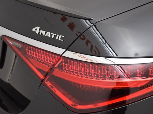 New 2026 Mercedes-Benz S 580 4MATIC Sedan image 14