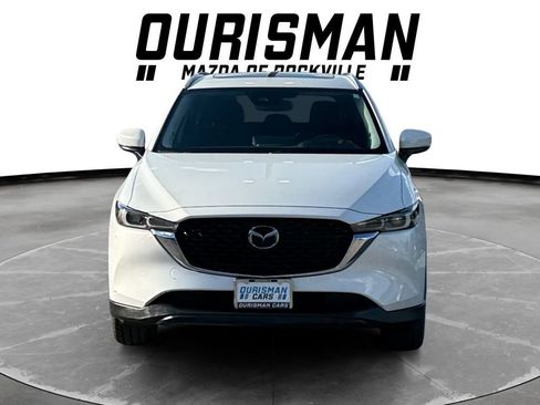 Used 2023 MAZDA CX-5 AWD 2.5 S w/ Premium Plus Pkg image 8