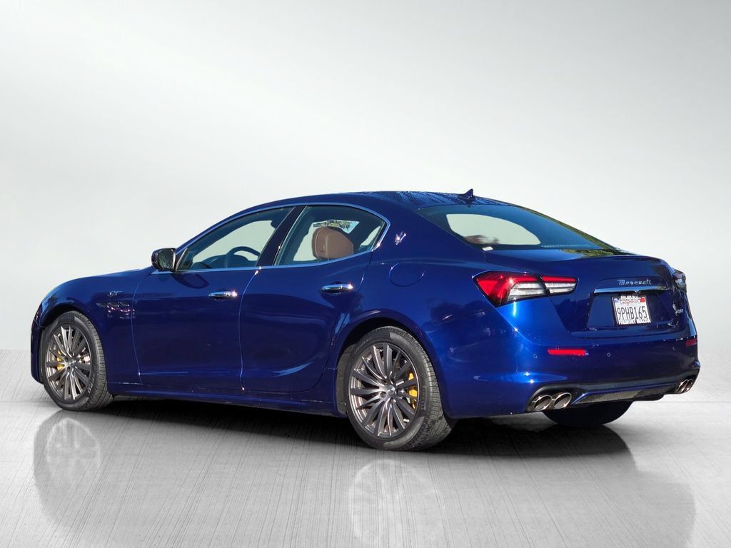 Used 2022 Maserati Ghibli GT RWD image 6