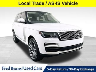 Used 2021 Land Rover Range Rover Westminster Edition AWD/4WD video 1