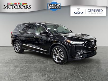 Certified 2023 Acura MDX SH-AWD w/ Technology Package