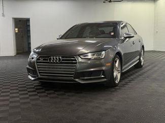 Used 2018 Audi S4 Premium Plus w/ Navigation Package image 1