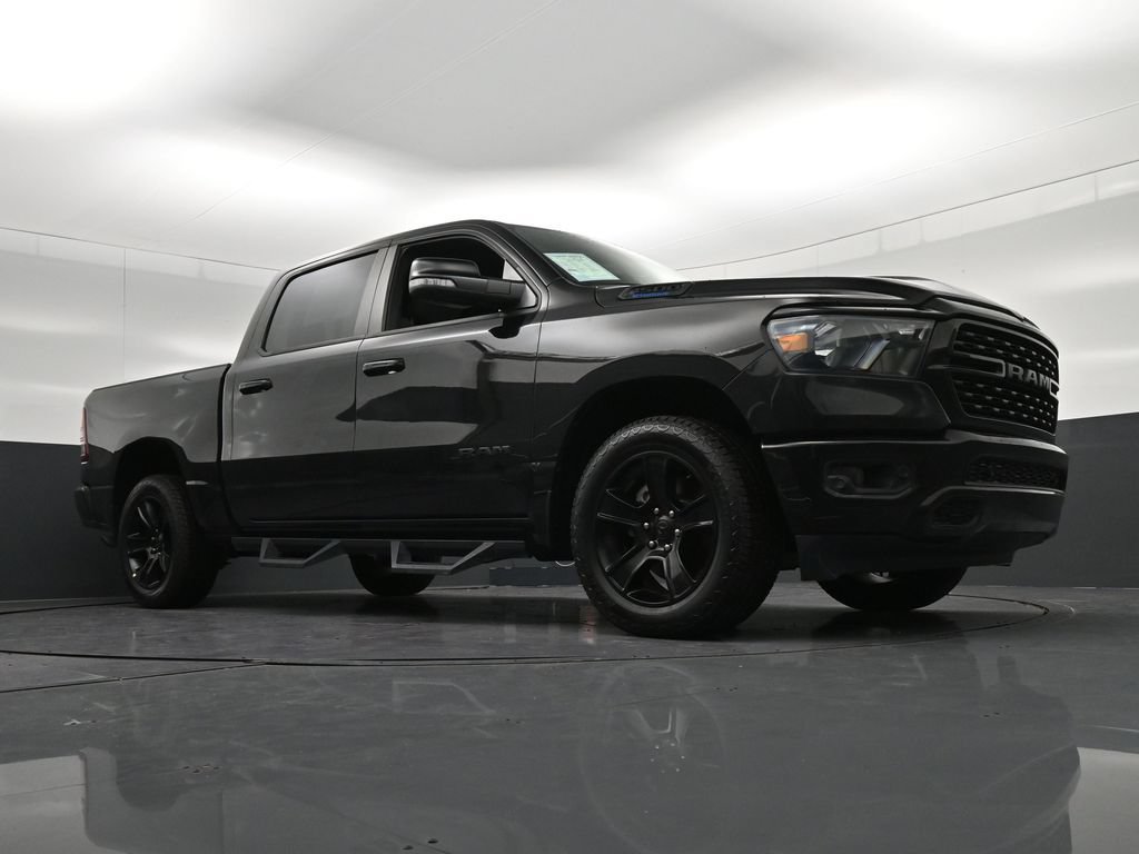 Used 2023 RAM 1500 Big Horn RWD image 28
