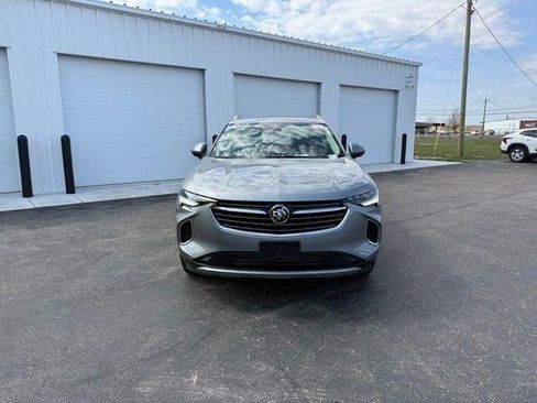 Used 2023 Buick Envision Preferred image 3