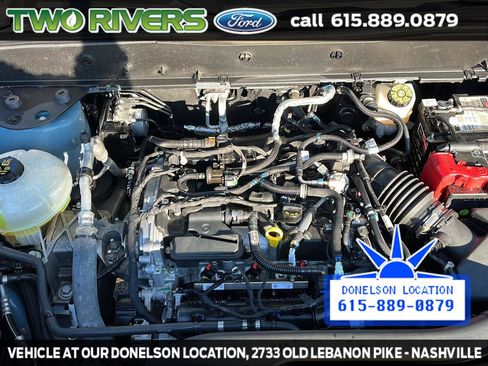 Used 2022 Ford Bronco Sport Big Bend w/ Convenience Package image 14