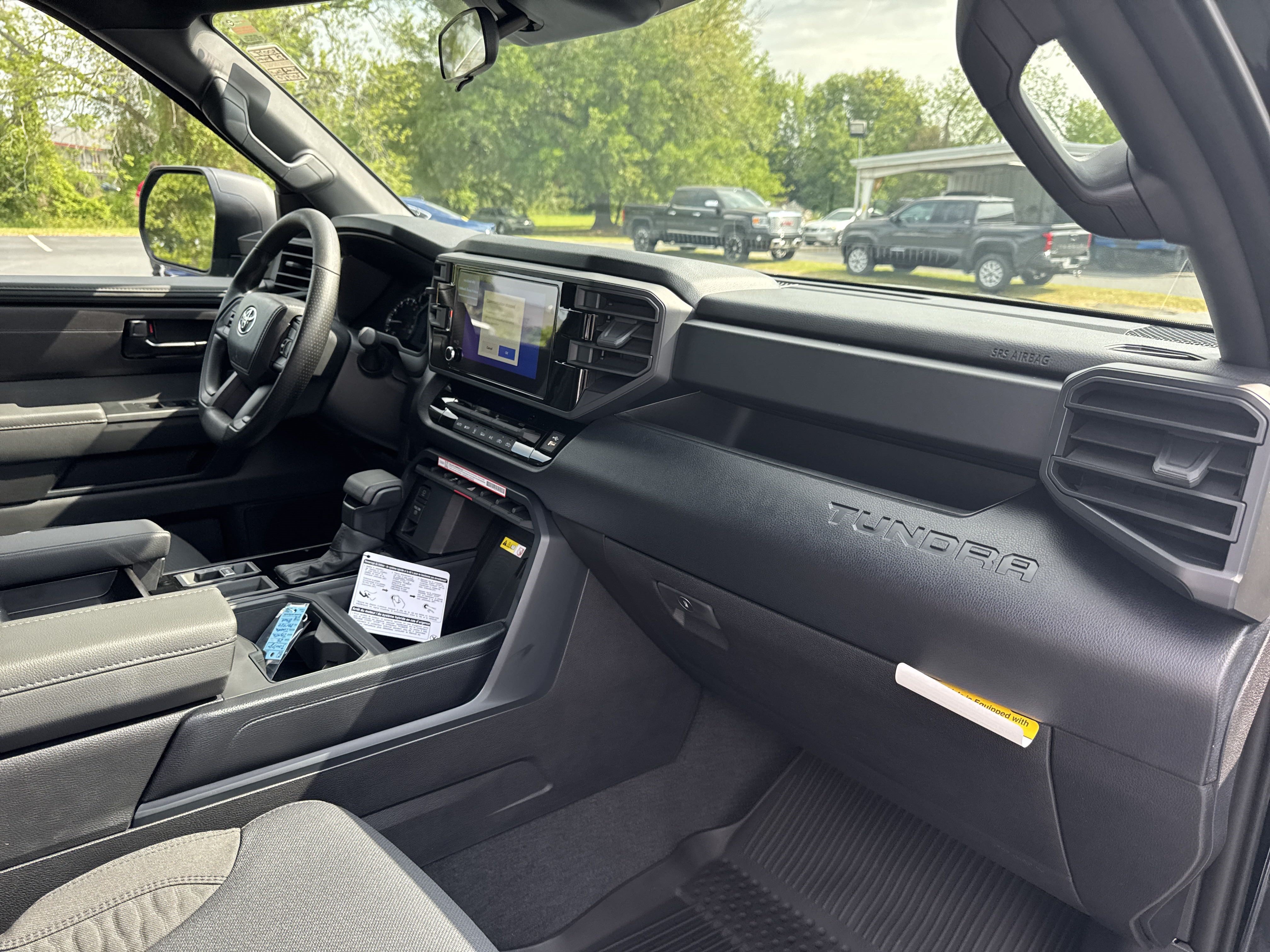 New 2025 Toyota Tundra SR w/ SR Tow Package AWD/4WD image 33