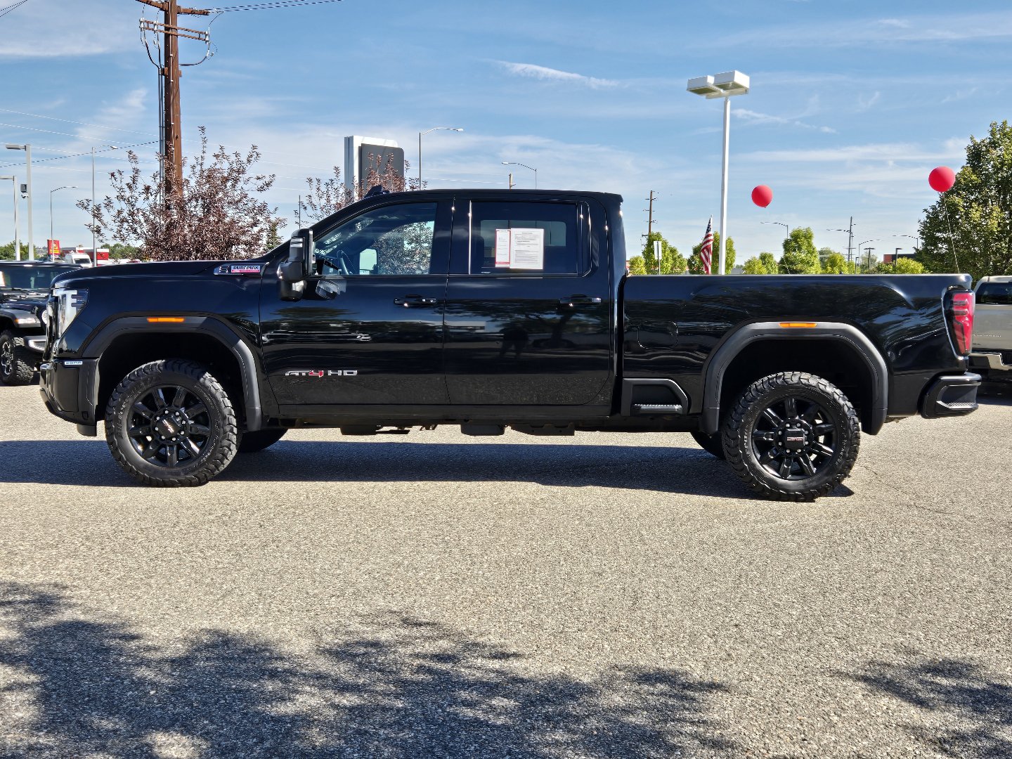 Used 2026 GMC Sierra 2500 AT4 AWD/4WD image 47