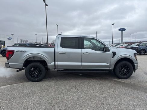 New 2026 Ford F150 XLT w/ Equipment Group 302A MID AWD/4WD image 2