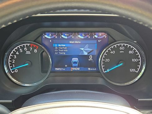 Used 2021 Ford F150 XLT w/ Equipment Group 302A High RWD image 14