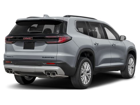 New 2026 GMC Acadia Elevation w/ Black Edition FWD image 2