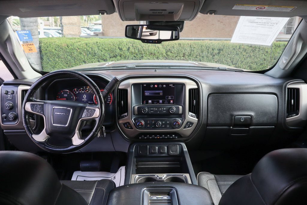 Used 2016 GMC Sierra 2500 Denali w/ Duramax Plus Package AWD/4WD image 30