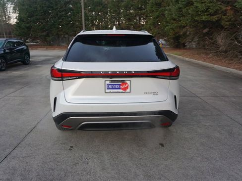 Used 2024 Lexus RX 350 Premium image 24