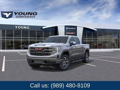 New 2026 GMC Sierra 1500 SLT w/ SLT Premium Plus Package image 10