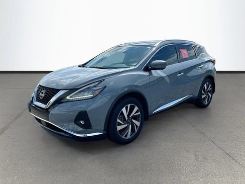 Certified 2023 Nissan Murano SL FWD image 3