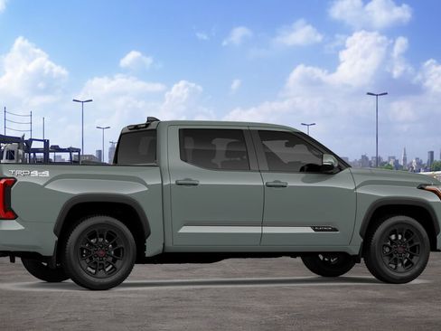 New 2026 Toyota Tundra Platinum image 11