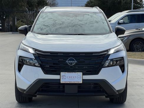 New 2026 Nissan Rogue SV image 6