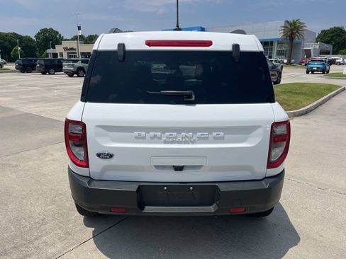 Used 2024 Ford Bronco Sport Big Bend AWD/4WD image 6