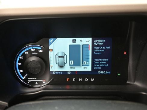 Used 2022 Ford Bronco Wildtrak AWD/4WD image 12