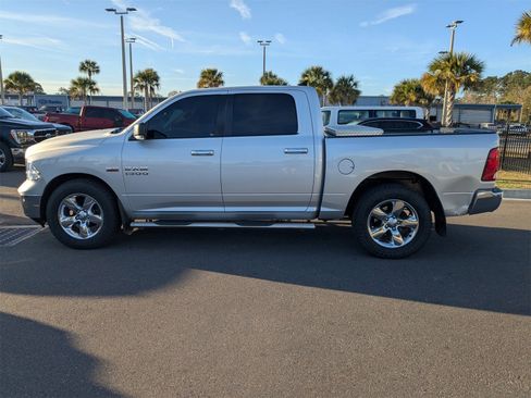 Used 2015 RAM 1500 Big Horn image 7