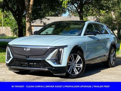 Used 2024 Cadillac Lyriq Tech w/ Driver Assist Package