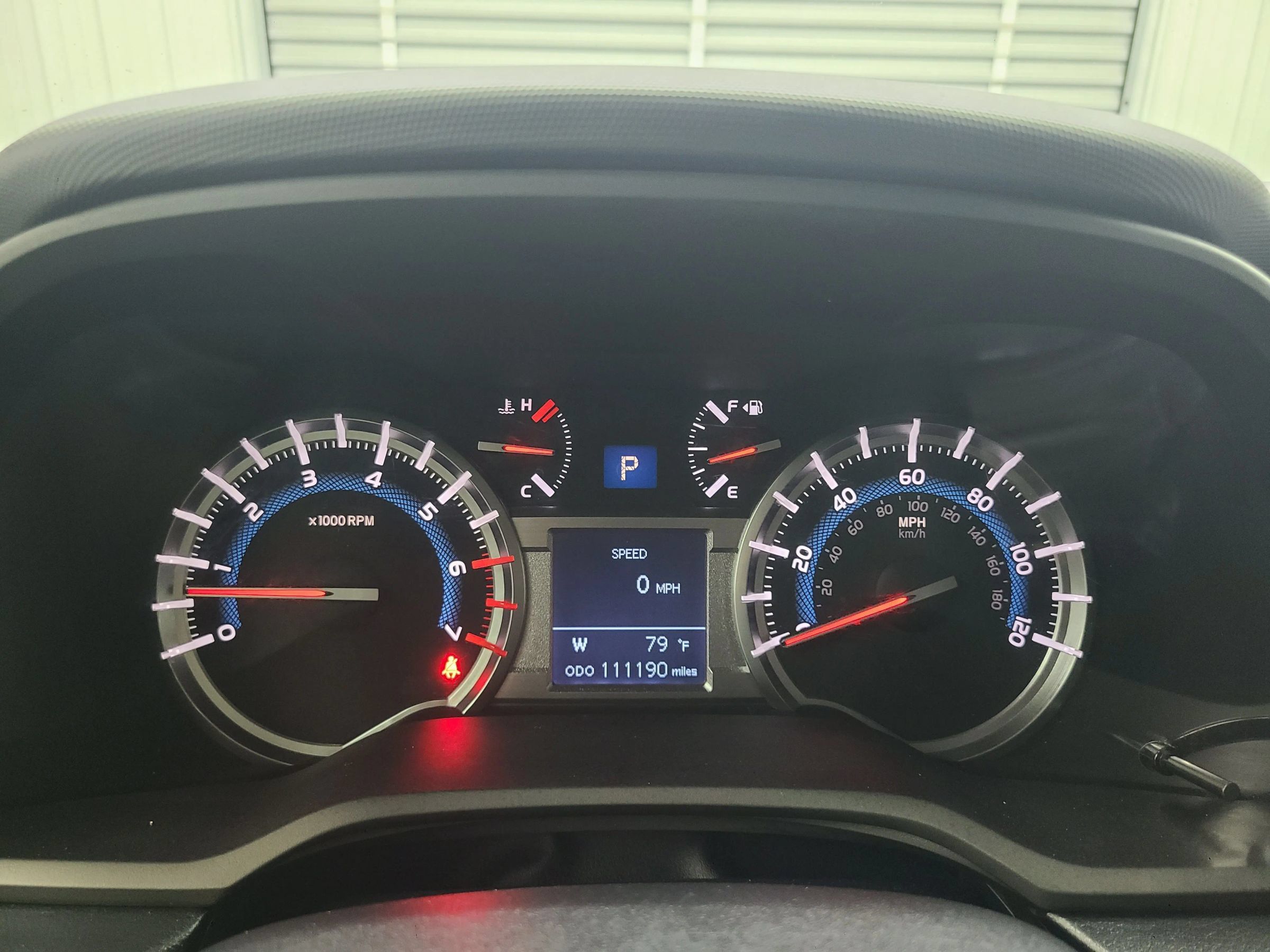 Used 2017 Toyota 4Runner SR5 AWD/4WD image 27