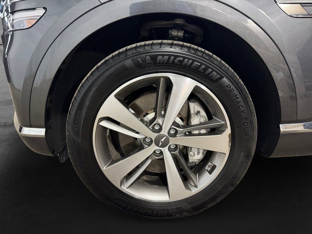 Used 2021 Genesis GV80 3.5T AWD/4WD image 11