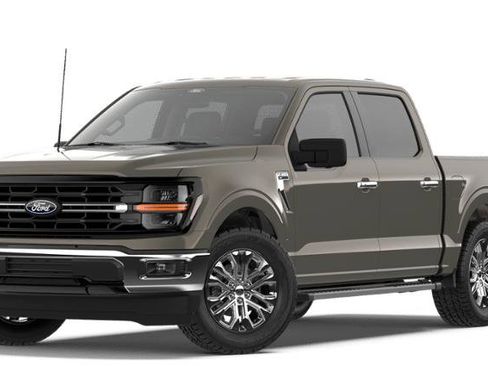 New 2026 Ford F150 XLT w/ XLT Chrome Appearance Package AWD/4WD image 24