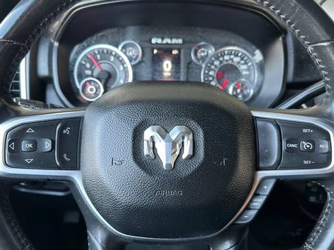 Used 2024 RAM 3500 Big Horn AWD/4WD image 25