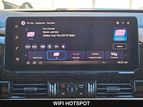 New 2026 Nissan Pathfinder Platinum image 22