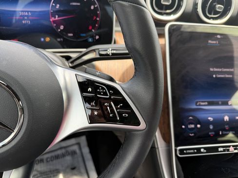 Certified 2025 Mercedes-Benz C 300 4MATIC Sedan image 12