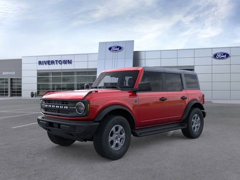New 2026 Ford Bronco Big Bend image 1
