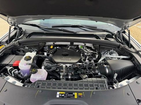 New 2026 Jeep Grand Cherokee Limited AWD/4WD image 41