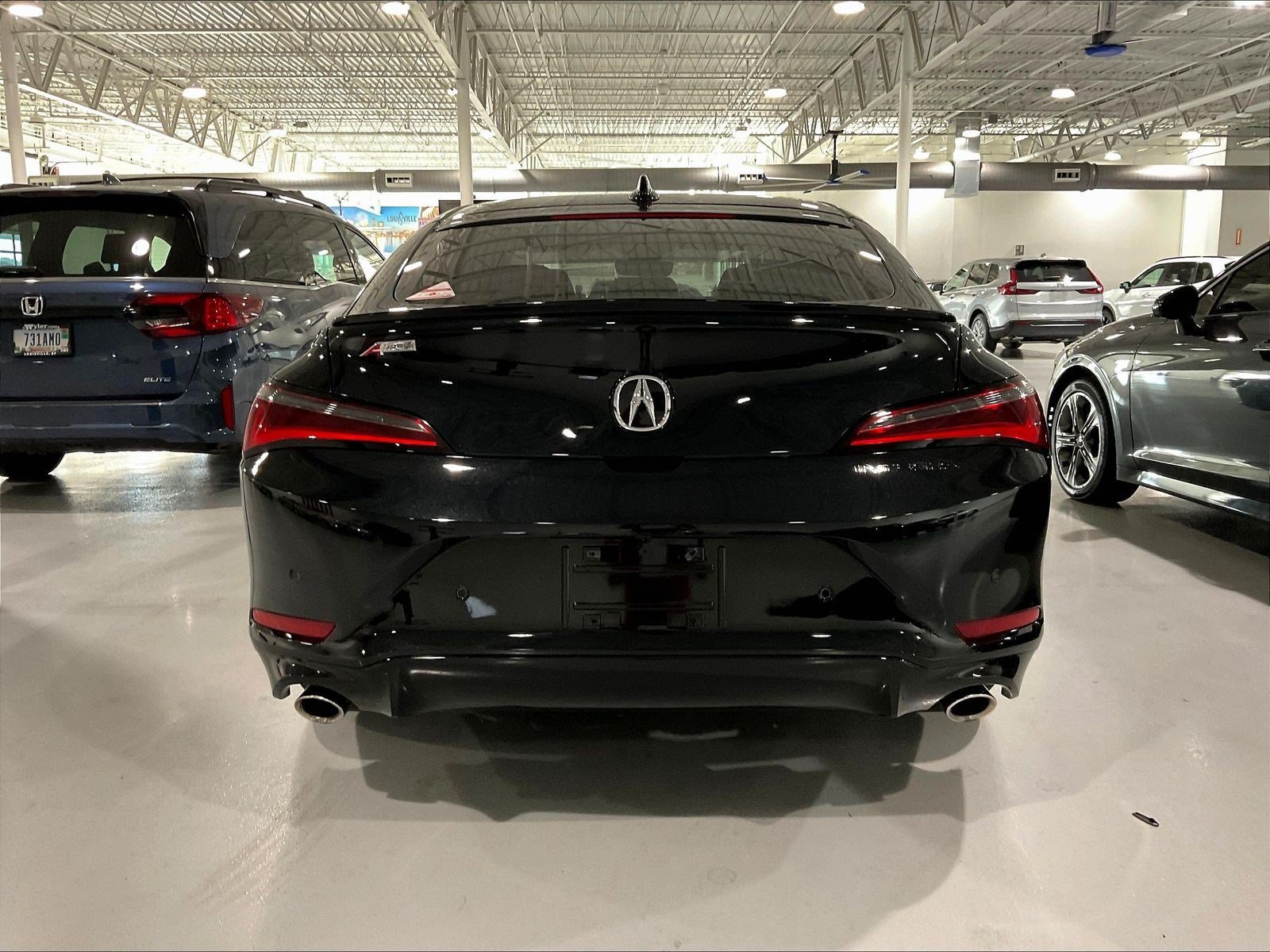 Used 2024 Acura Integra A-Spec w/ Technology Package FWD image 4