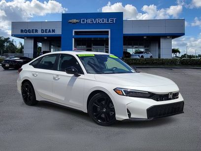 Used 2025 Honda Civic Si
