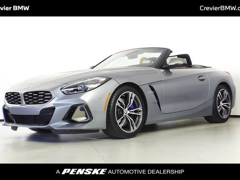 Used 2025 BMW Z4 M40i image 1