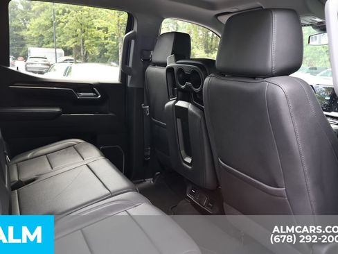 Used 2025 GMC Sierra 1500 SLT RWD image 22