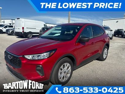 Used 2025 Ford Escape Active w/ Tech Pack #1