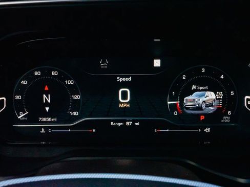 Used 2022 GMC Yukon XL Denali w/ Denali Ultimate Package image 24