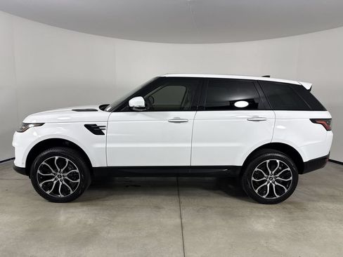 Used 2021 Land Rover Range Rover Sport HSE Silver Edition AWD/4WD image 2
