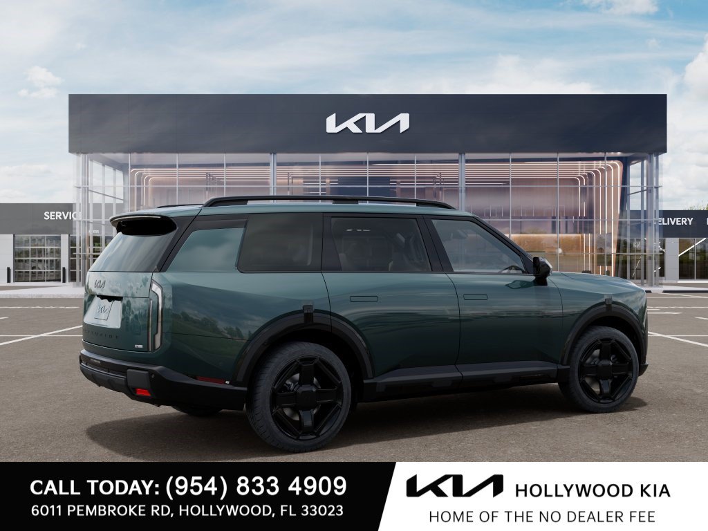 New 2027 Kia Telluride X-Line SX Prestige AWD/4WD image 6