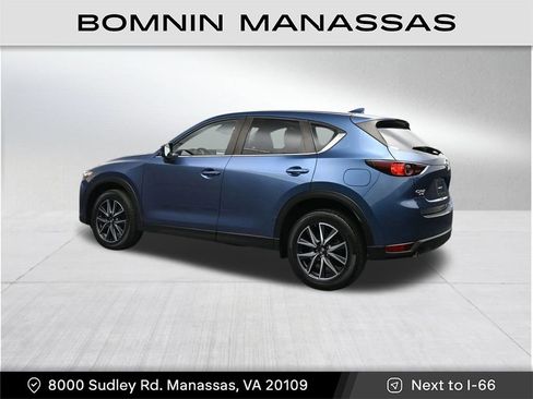 Used 2018 MAZDA CX-5 Touring w/ Preferred Equipment Package image 7