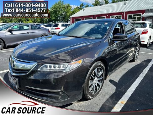 Used 2015 Acura TLX w/ Technology Package FWD image 1