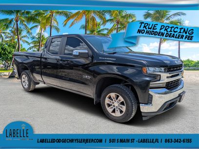 Used 2020 Chevrolet Silverado 1500 LT w/ Texas Edition