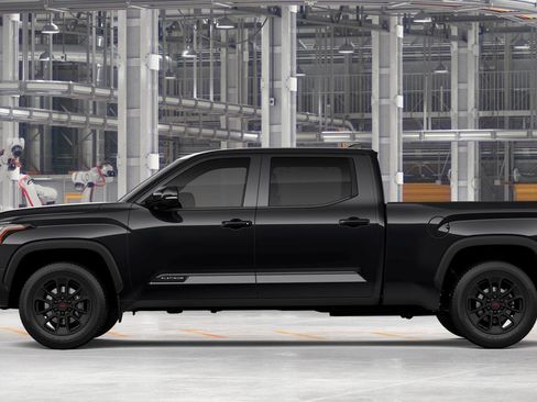 New 2026 Toyota Tundra Platinum image 4