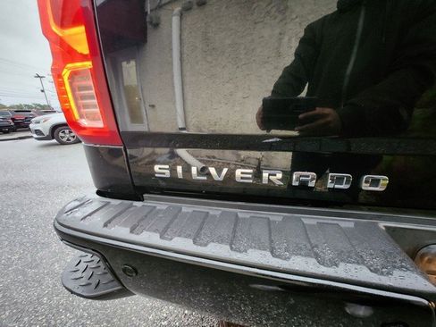 Used 2016 Chevrolet Silverado 1500 LTZ Z71 w/ LTZ Plus Package image 23