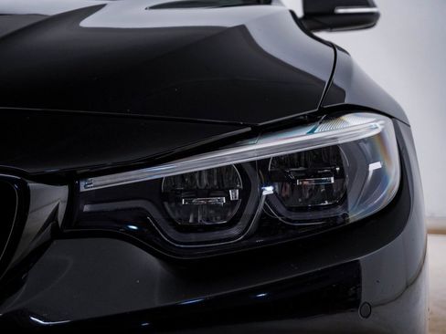 Used 2019 BMW 440i xDrive Convertible w/ M Sport Package image 6