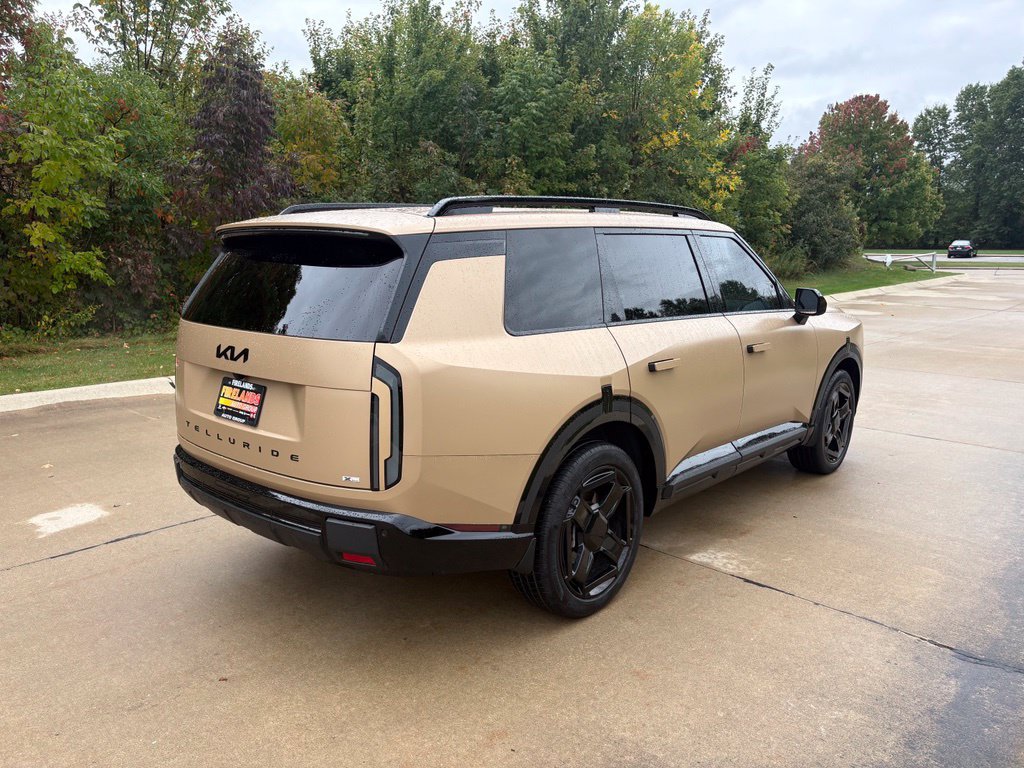 Used 2027 Kia Telluride EX X-Line AWD/4WD image 9